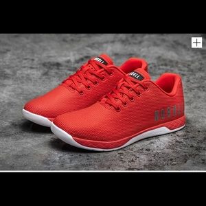 Red Nobull Trainers - Women